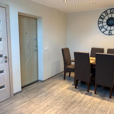 דירות Apatamentas Nidos Centre מראה חיצוני תמונה